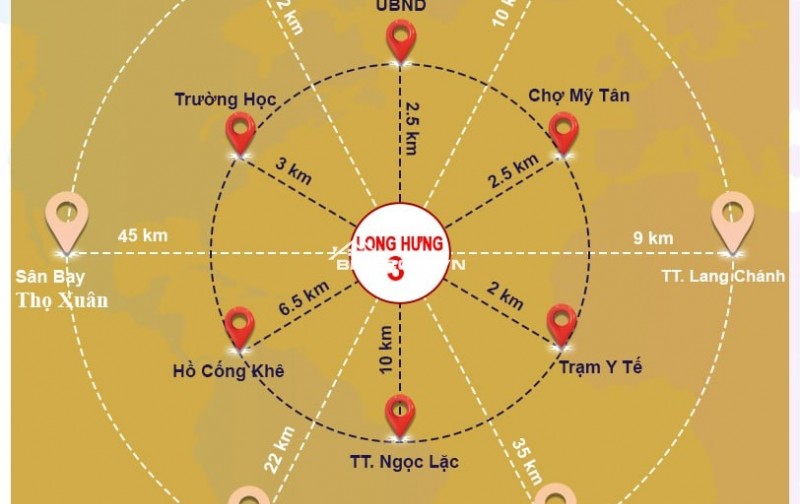 BÁN ĐẤT NỀN LONG HƯNG 3 SẴN SỔ ĐỎ -TIỀM NĂNG CỰC LỚN- SANG TÊN NGAY LẬP TỨC- CHỈ TỪ 200 TRIỆU